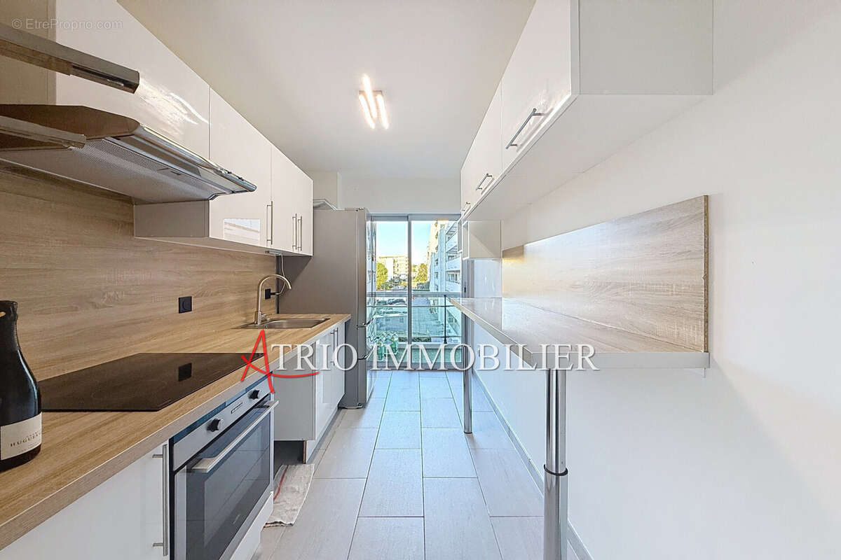 Appartement à CAGNES-SUR-MER