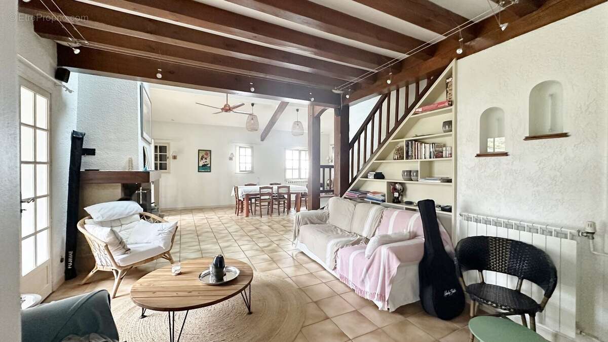 Maison à HOSSEGOR