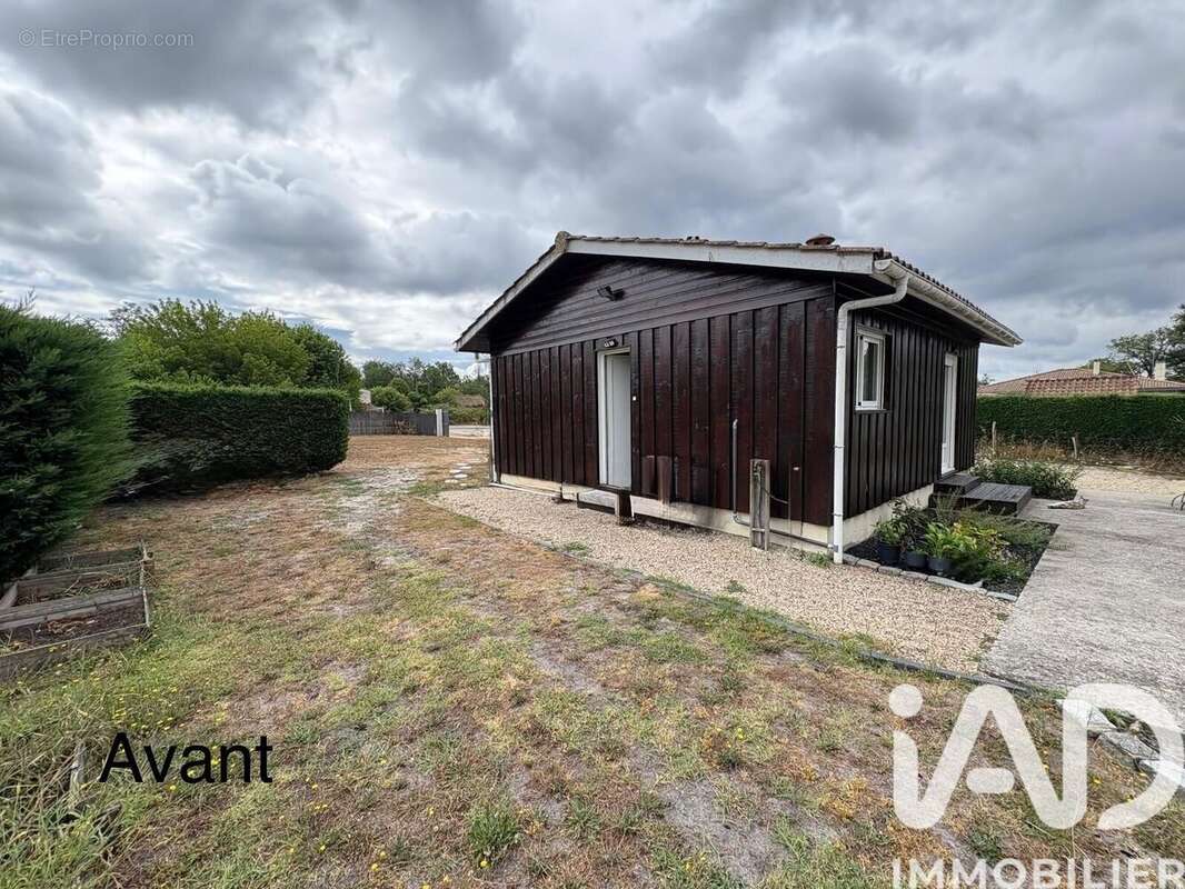 Photo 8 - Maison à LANDIRAS