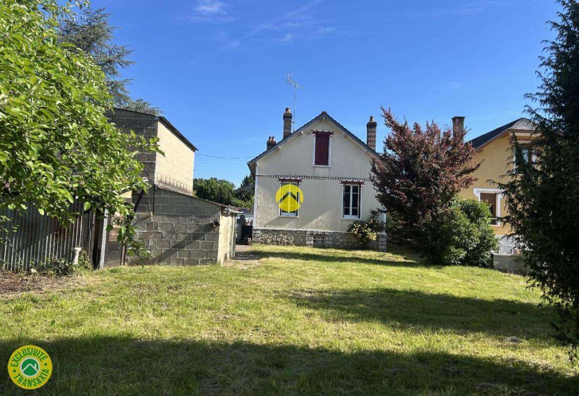 Maison à SAINT-VALERIEN
