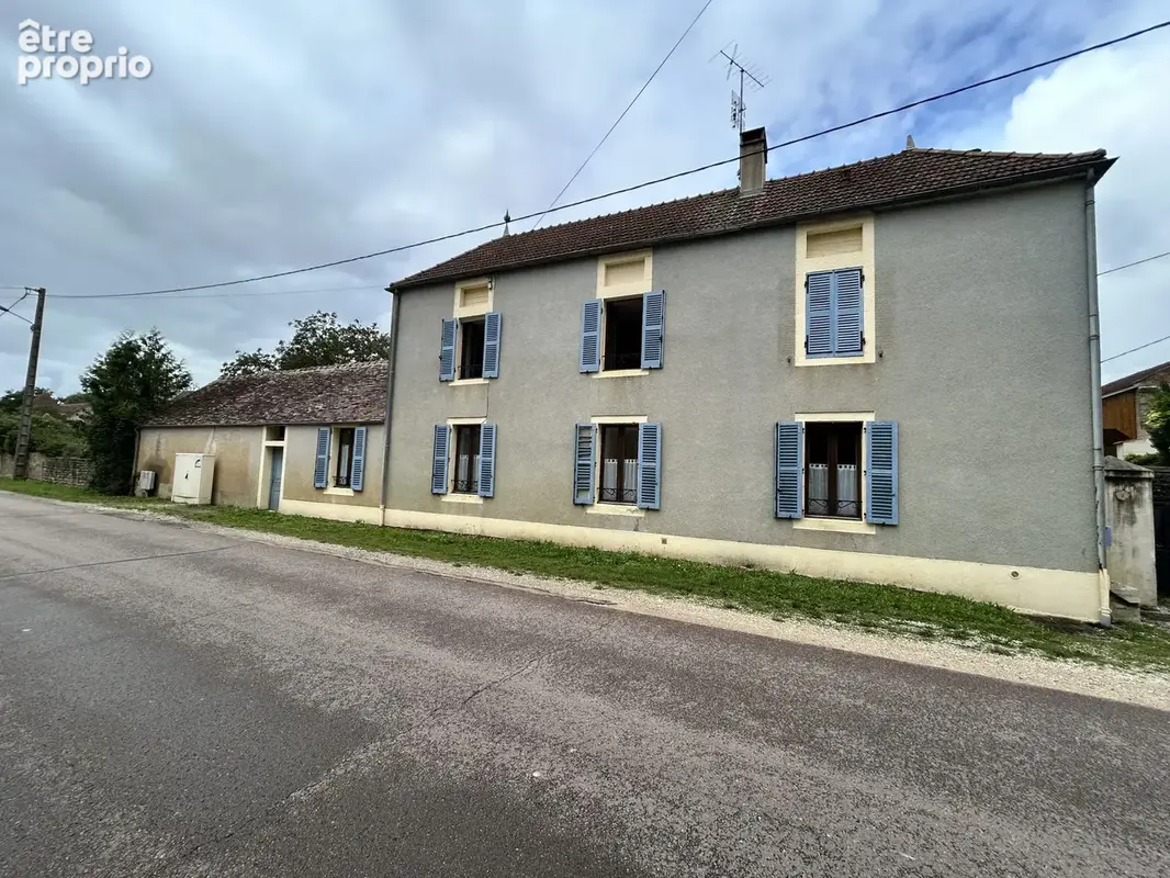 Maison proche semur en auxois - photo 2
