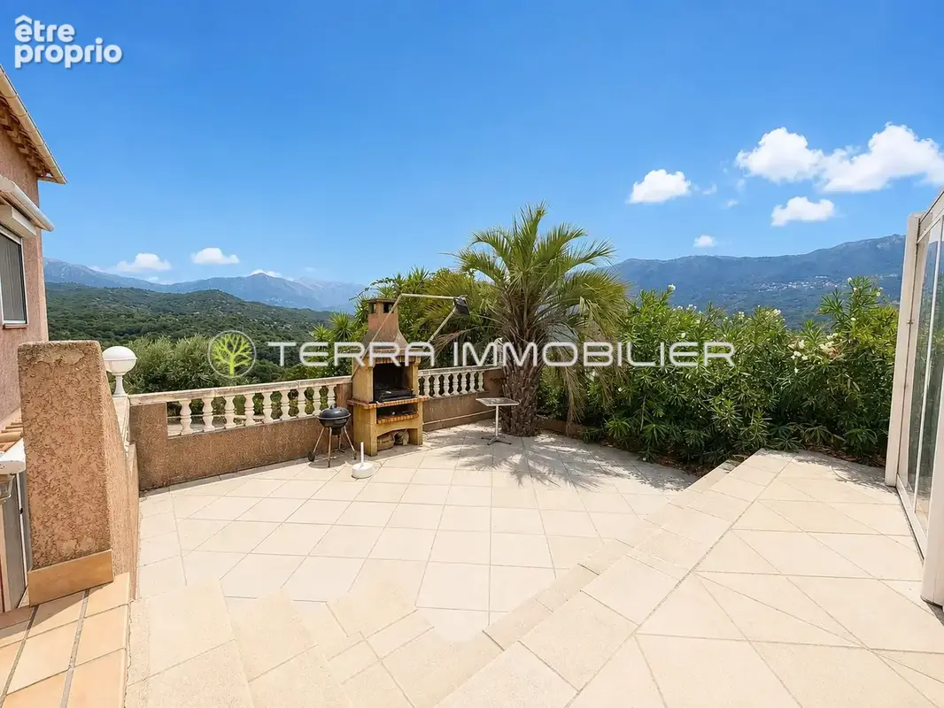 Calcatoggio lieu dit masorchia propriete avec piscine - photo 8