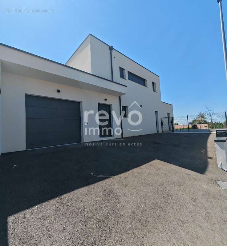 Maison contemporaine - photo 13