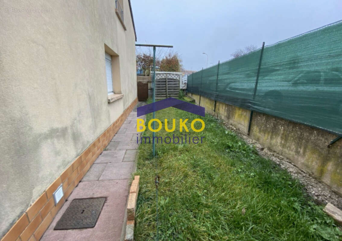 Appartement à DOMBASLE-SUR-MEURTHE