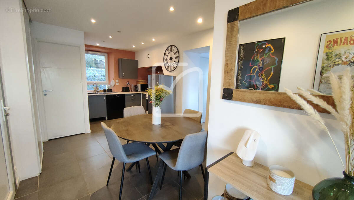 Appartement à MEILLERIE