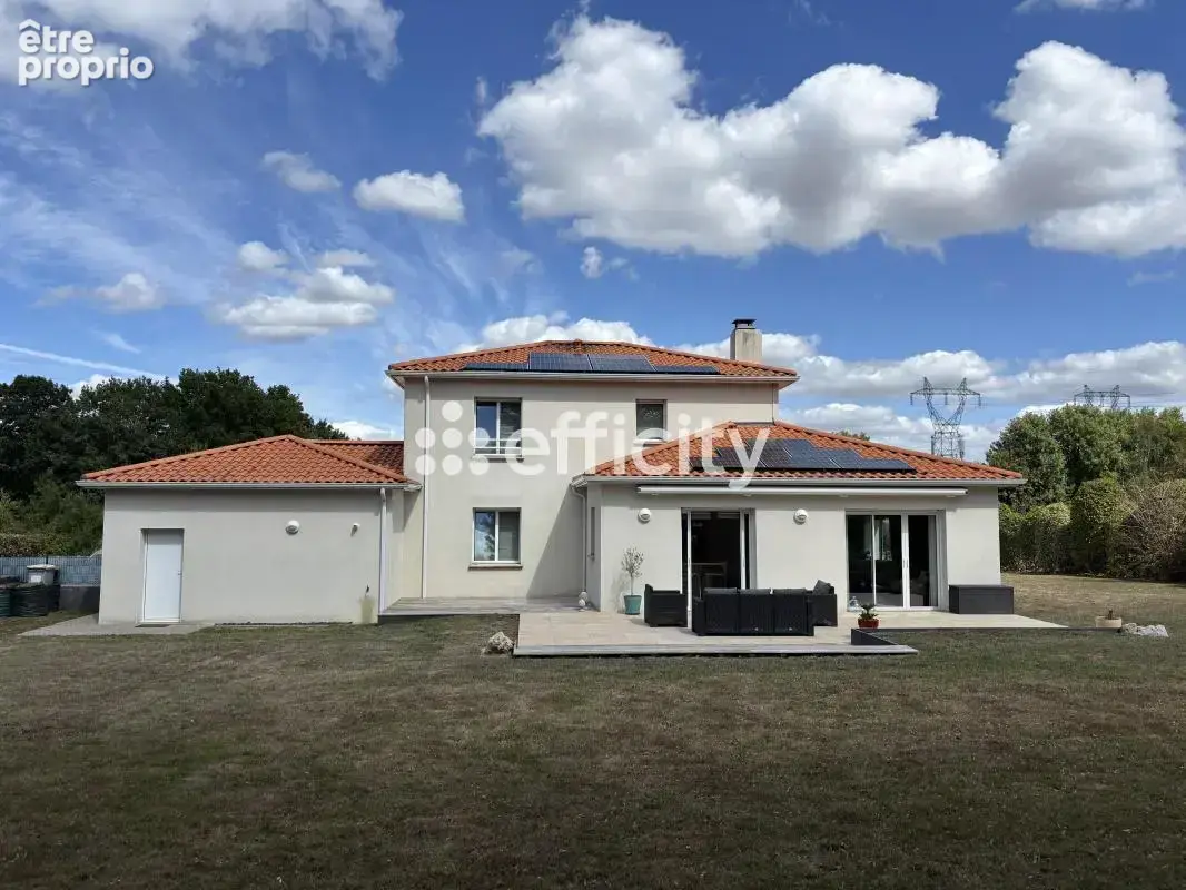 Maison à VERTOU