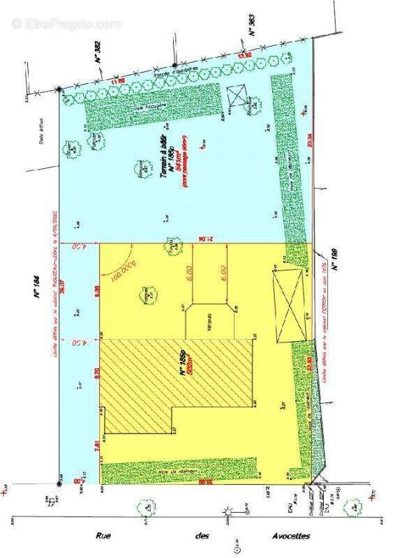 Terrain à L'ILE-D'OLONNE