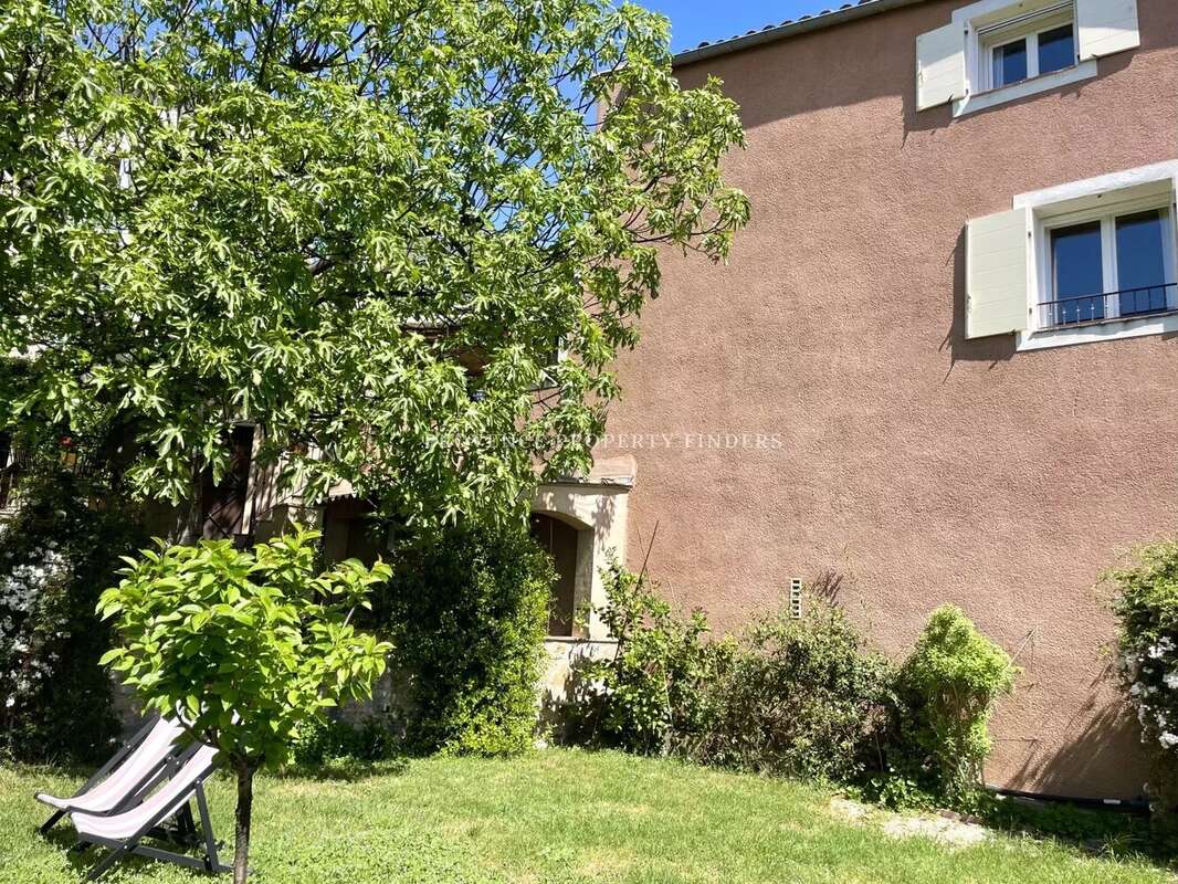 Maison à LORGUES