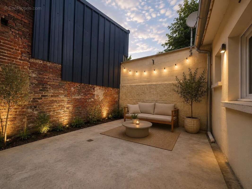 Maison 100 m² à Ailly-Sur-Noye  - photo 7