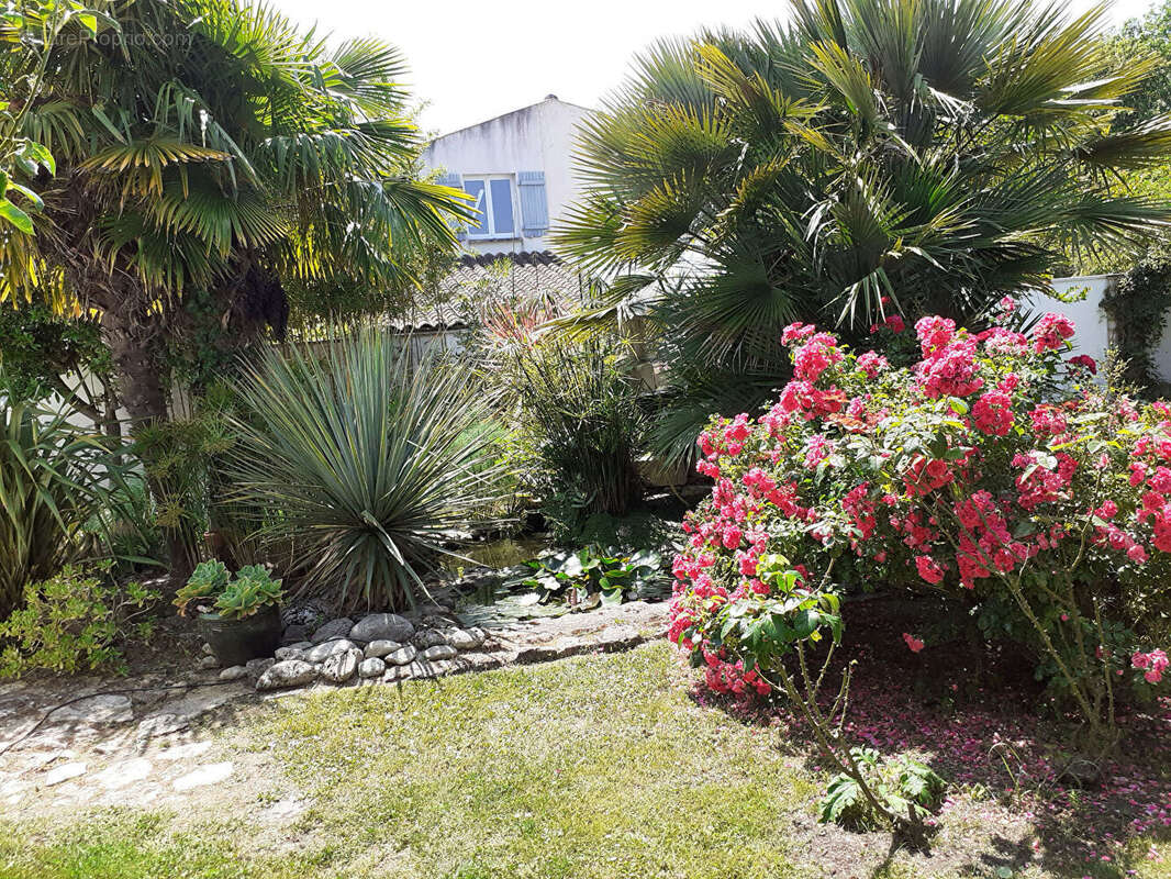 Maison à DOLUS-D'OLERON