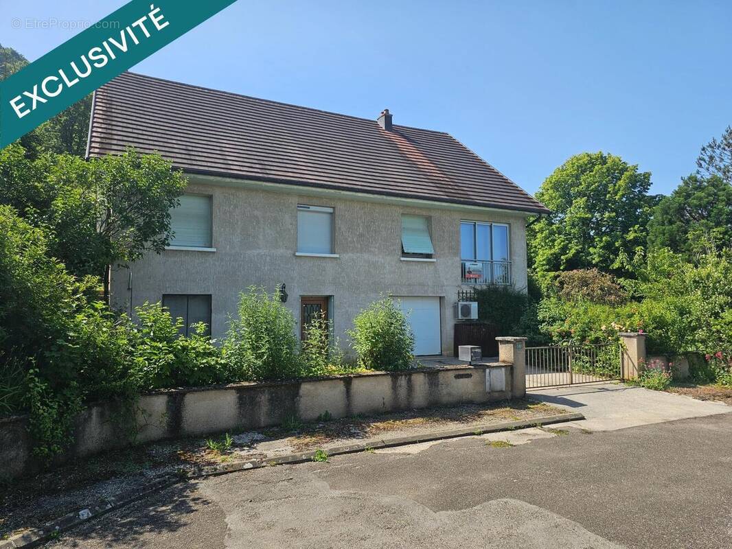 Photo 1 - Maison à POLIGNY