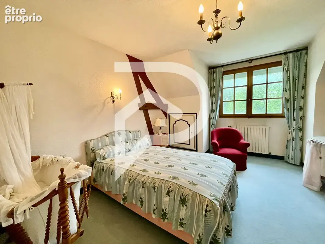Maison Fontaine Les Grès 8 pièce(s) 295 m2 6 chambres - photo 13