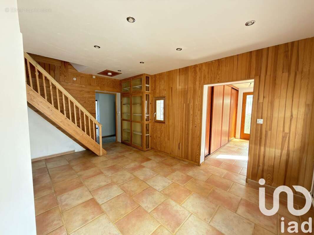 Photo 8 - Maison à VILLEDAIGNE