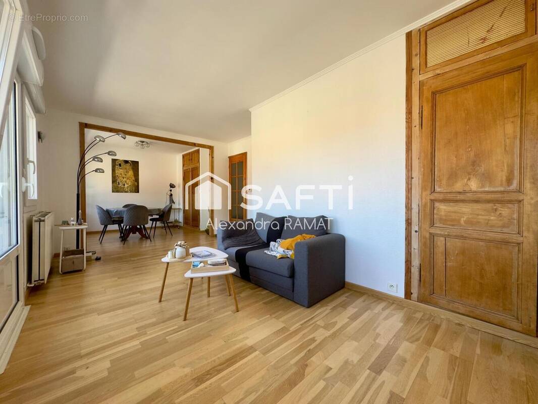 Photo 1 - Appartement à SAINTE-CATHERINE