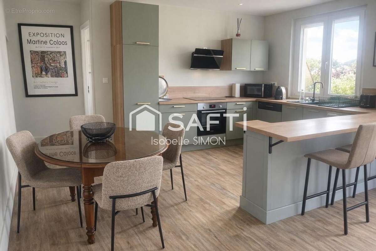 Photo 2 - Appartement à SAINT-VALERY-SUR-SOMME
