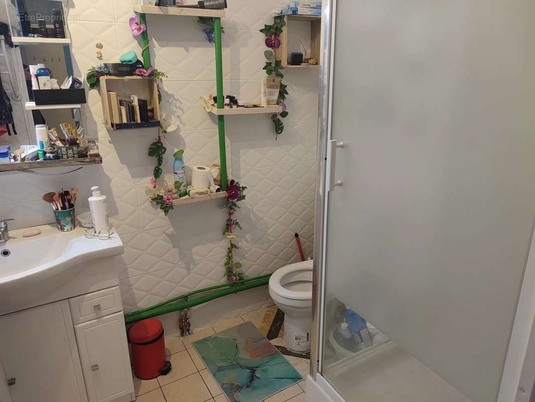 Appartement à AUBERVILLIERS