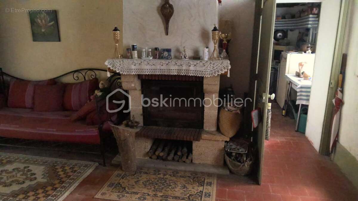 Maison à CHARENTON-DU-CHER