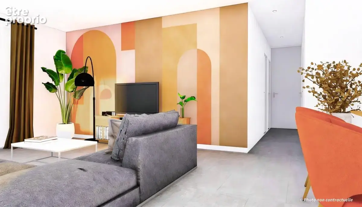 Maison 5 pièces 88 m2 - photo 3
