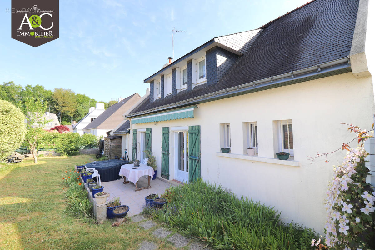 Maison à QUEVEN
