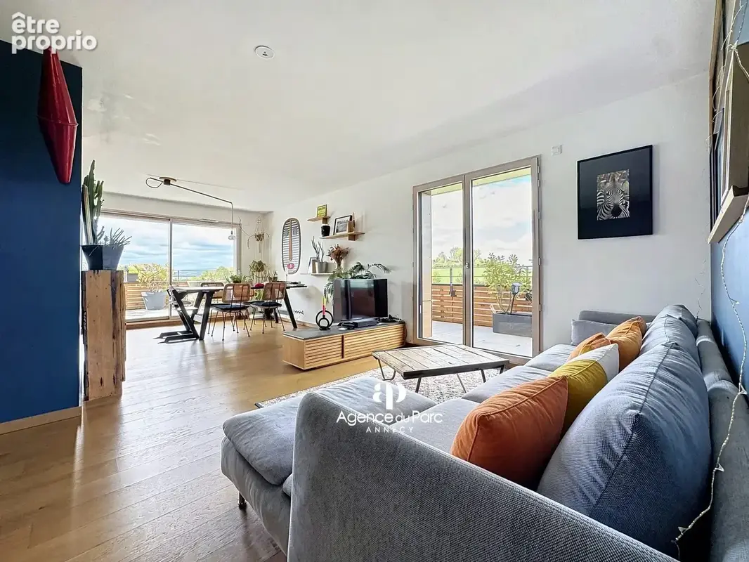 Appartement 4 pièces 115 m² à vendre à Annecy-Le-Vieux (74940) - photo 7