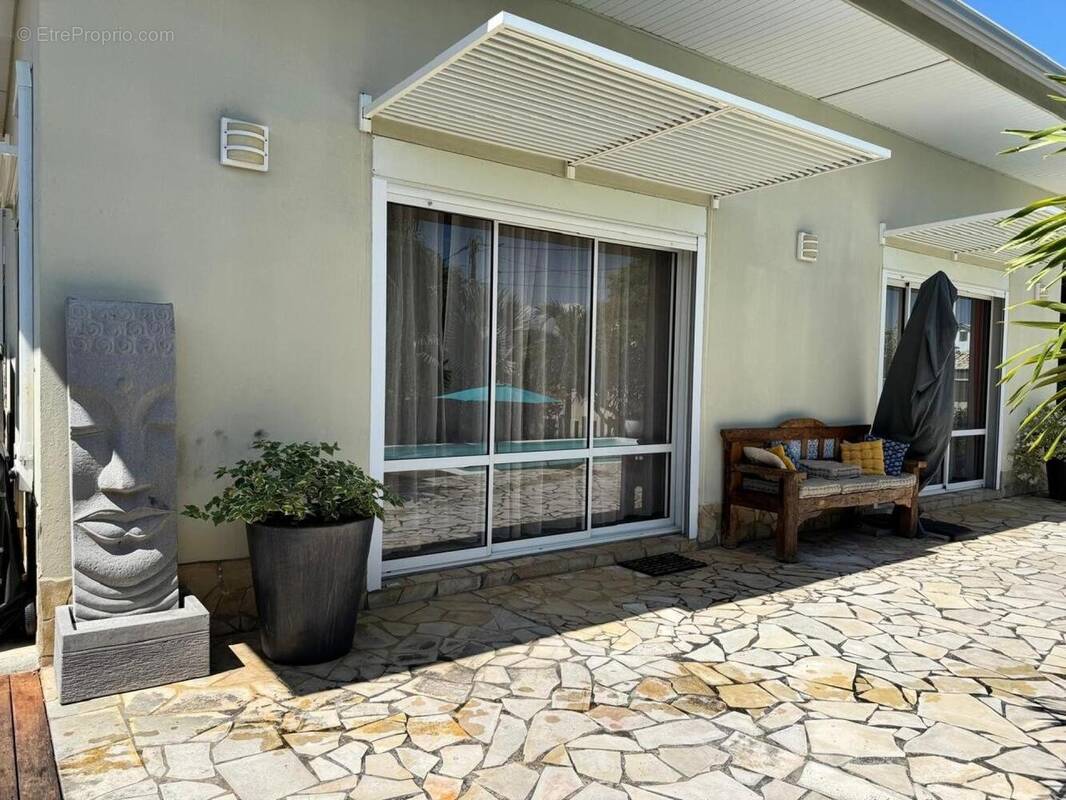 Photo 1 - Maison à CAYENNE