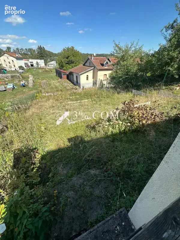 Maison semi-mitoyenne fort potentiel-nomexy (88440) - photo 15