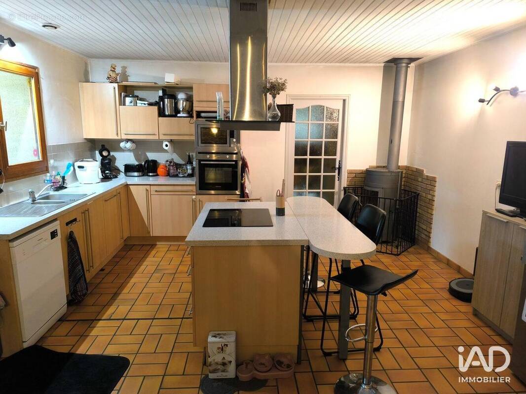 Photo 1 - Maison à BERNOS-BEAULAC