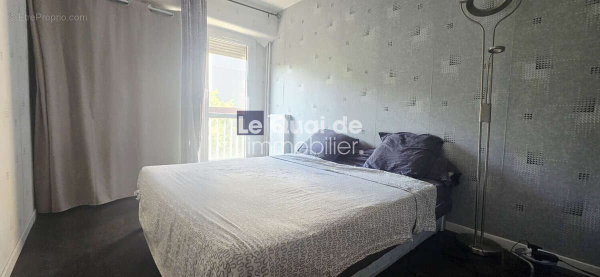 Appartement à LE PONT-DE-CLAIX