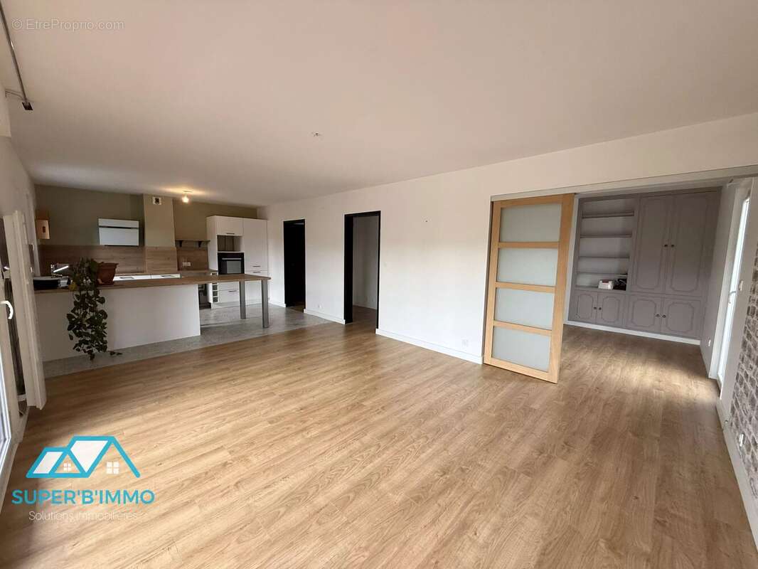 Appartement à BRIOUDE