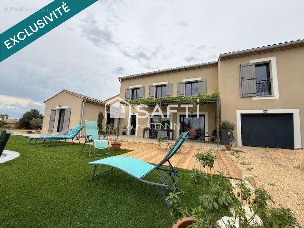 Photo 3 - Maison à PIEGON