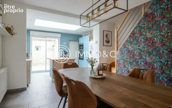 Maison à LA CHAPELLE-D'ARMENTIERES