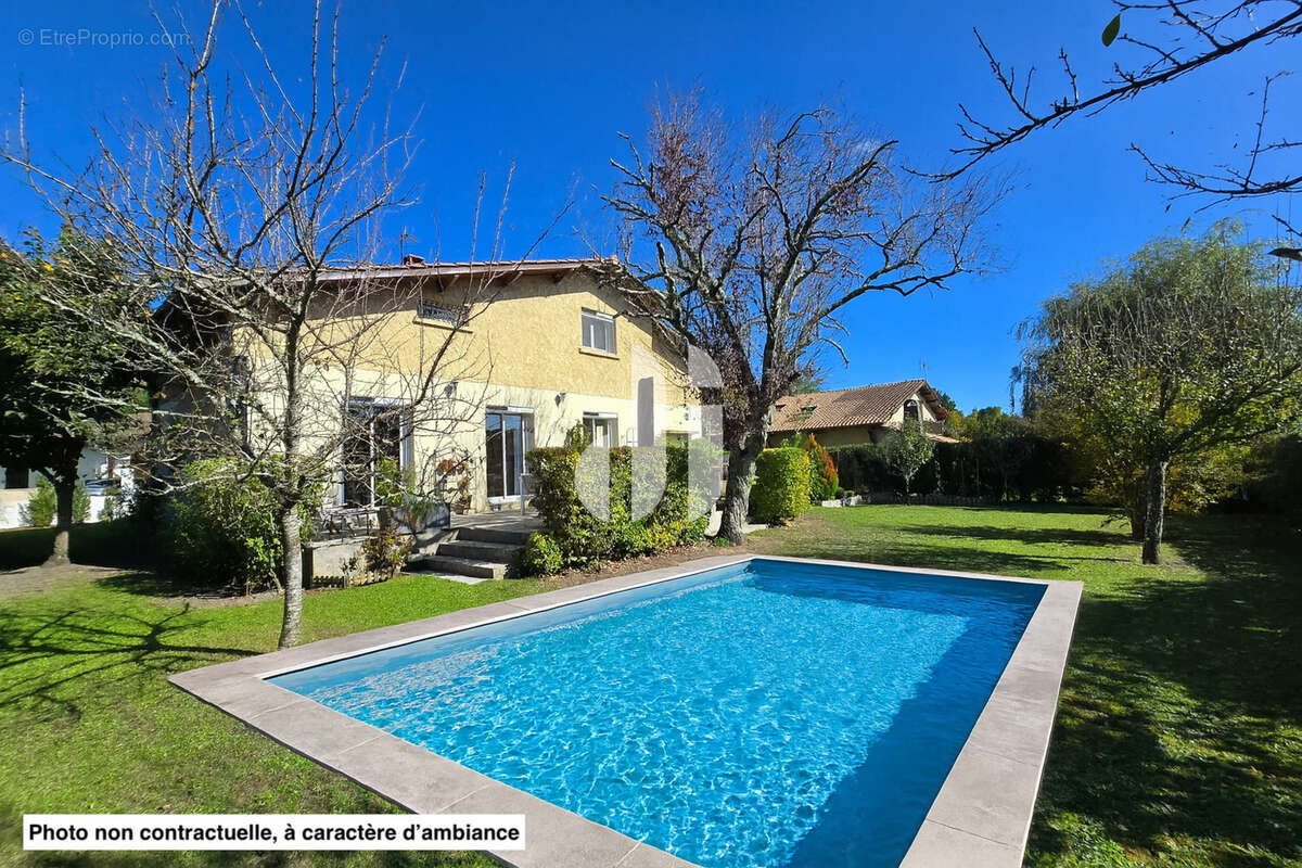 Maison à GRADIGNAN