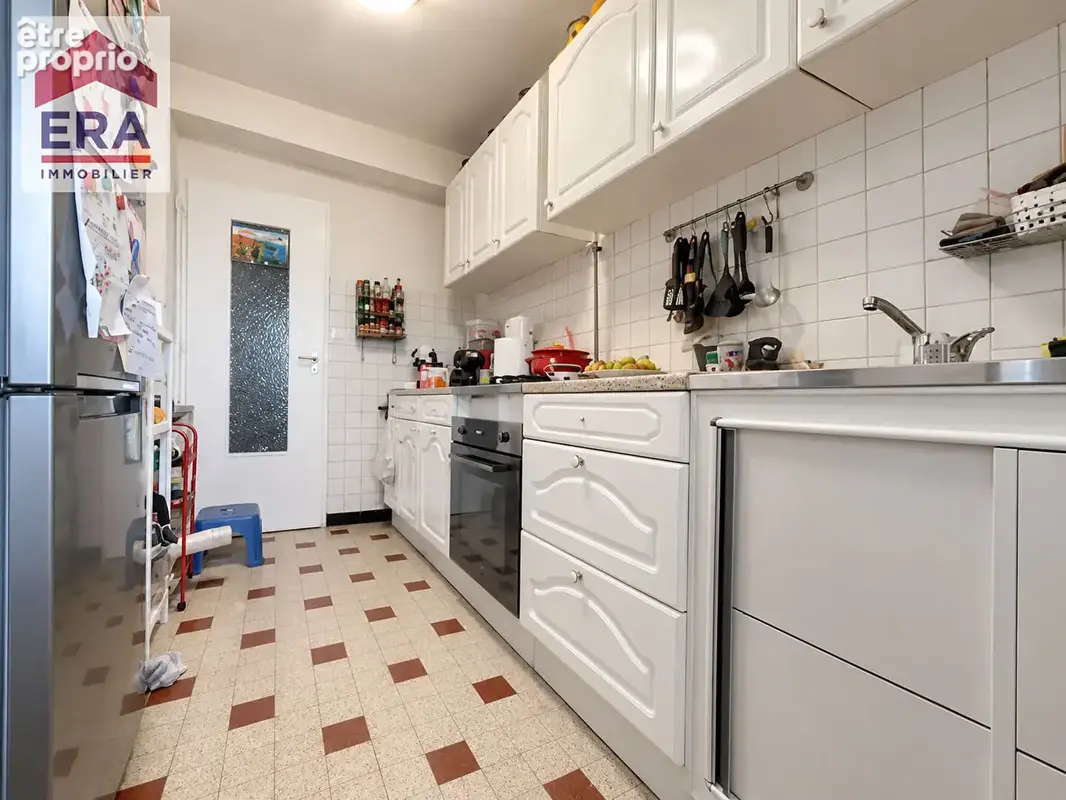 Appartement 54m² à marseille 14e arrondissement - photo 4