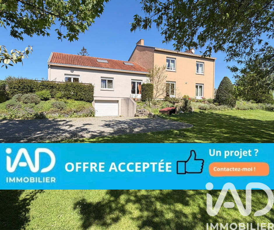 Photo 1 - Maison à LA CHATAIGNERAIE