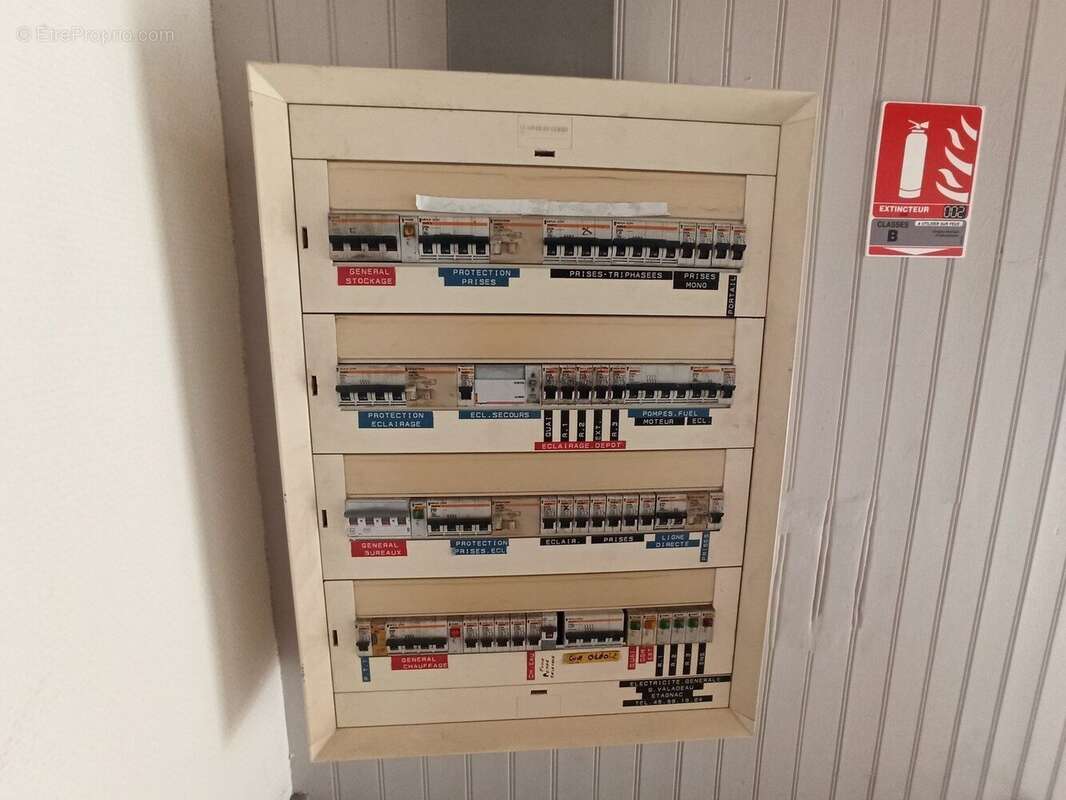 Commerce à SAINT-JUNIEN