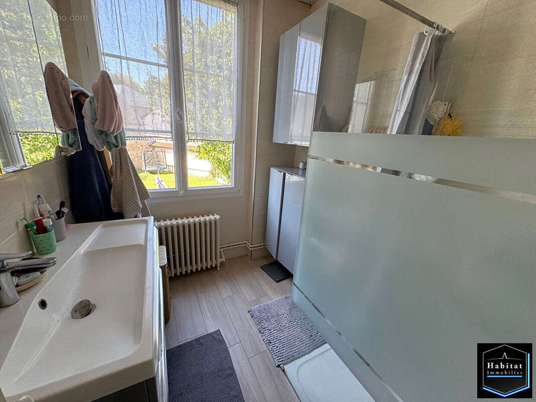 Maison à NANTEUIL-LE-HAUDOUIN