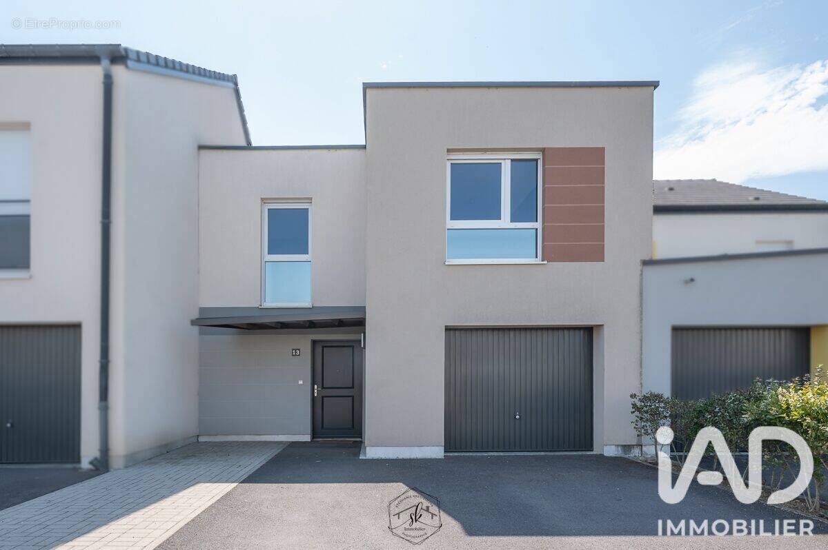 Photo 1 - Maison à YUTZ