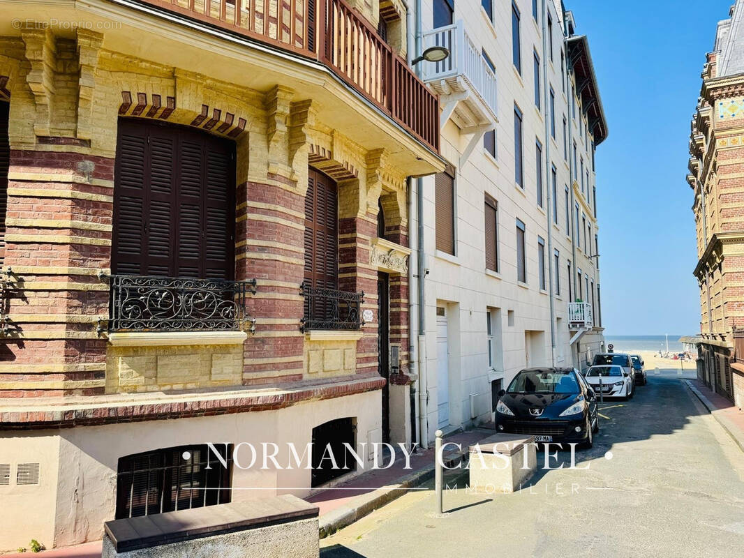 Appartement à TROUVILLE-SUR-MER