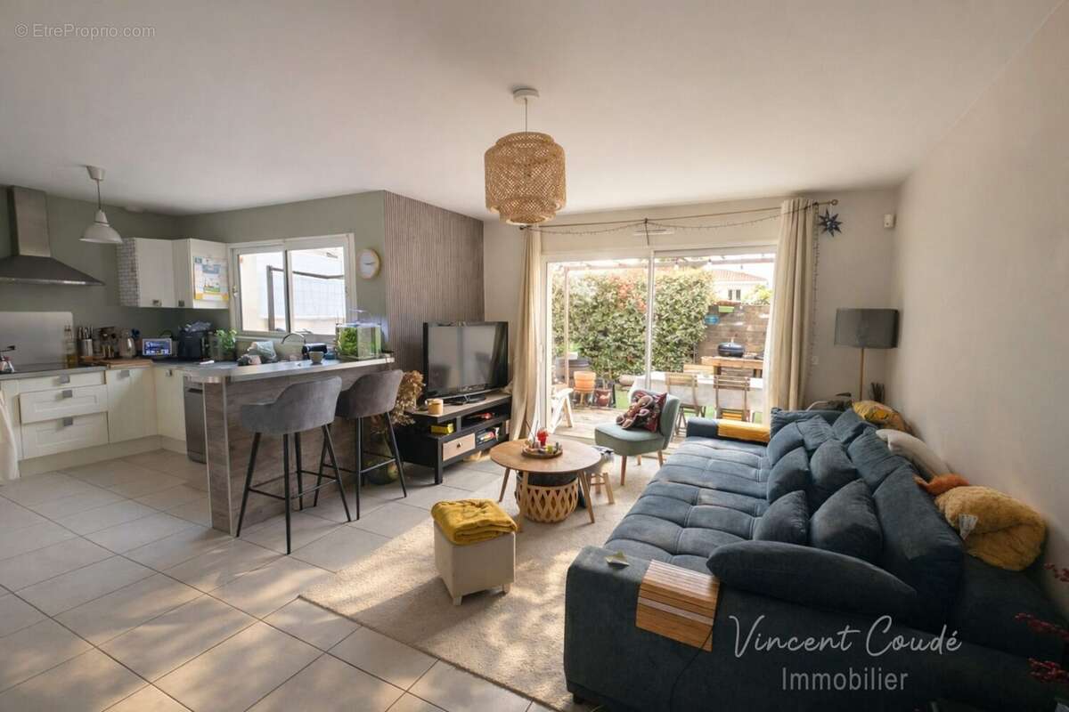 Maison à VENDARGUES