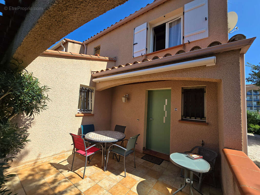 Maison à ARGELES-SUR-MER