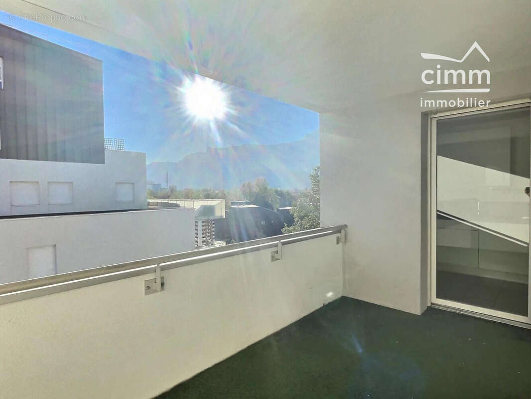 Appartement 81 m² à Grenoble  - photo 2