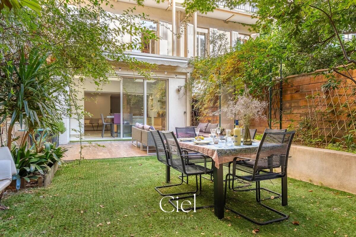 Appartement à MARSEILLE-8E