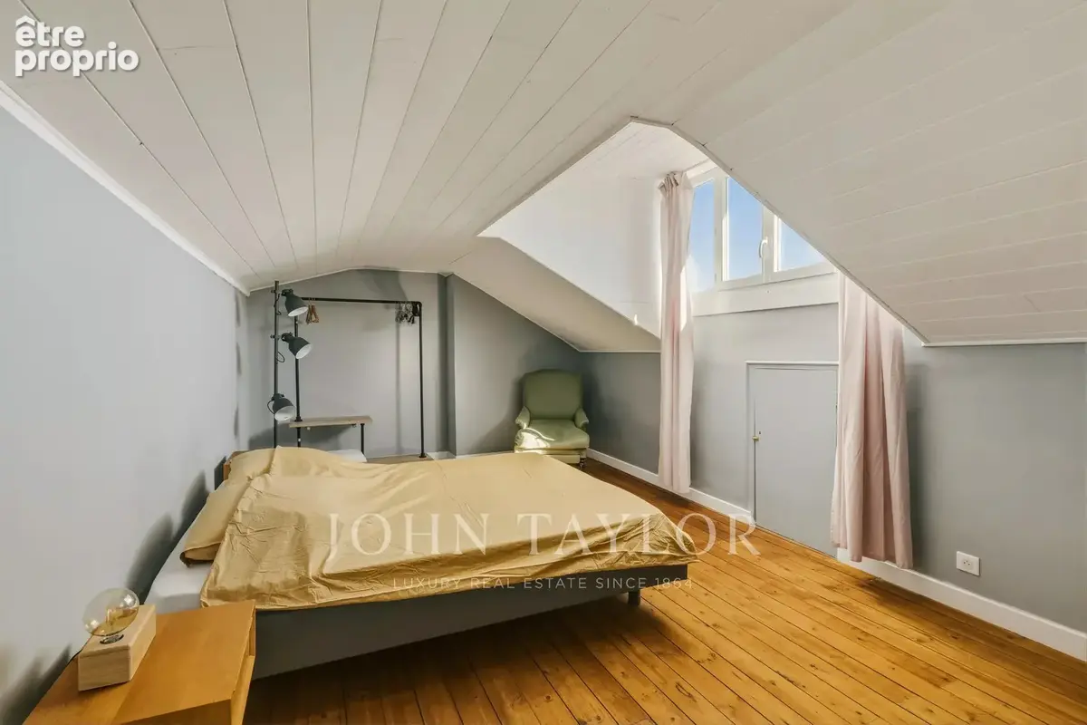 Élégante maison familiale avec jardin et box – Bordeaux Judaïque / Saint-Seurin - John Taylor Bordeaux - photo 12