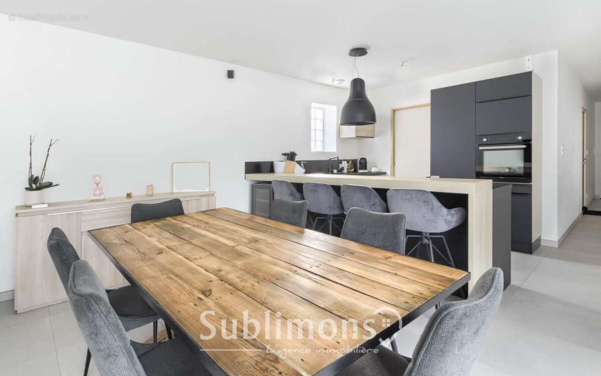 Maison à PONTCHATEAU