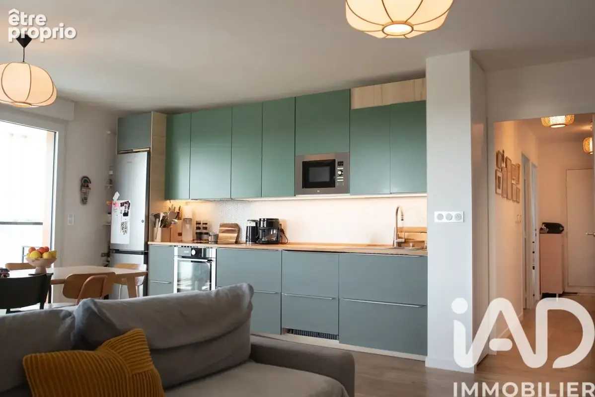 Photo 1 - Appartement à CESSON-SEVIGNE