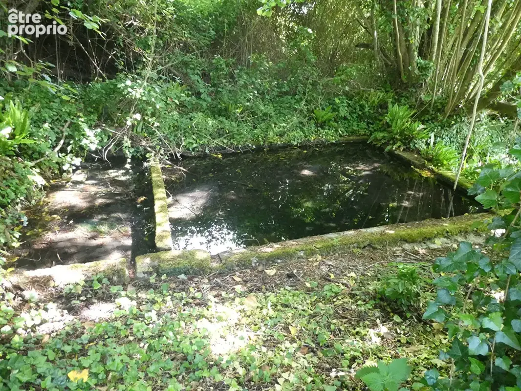Pont L Eveque ancien corps de ferme s/29 040 m², très belle vue, plusieurs dépendances - photo 8