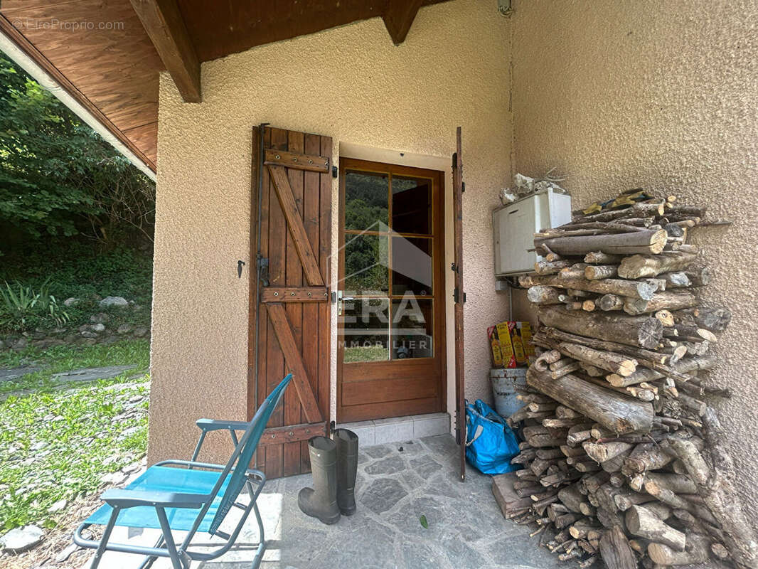 Maison à BUN