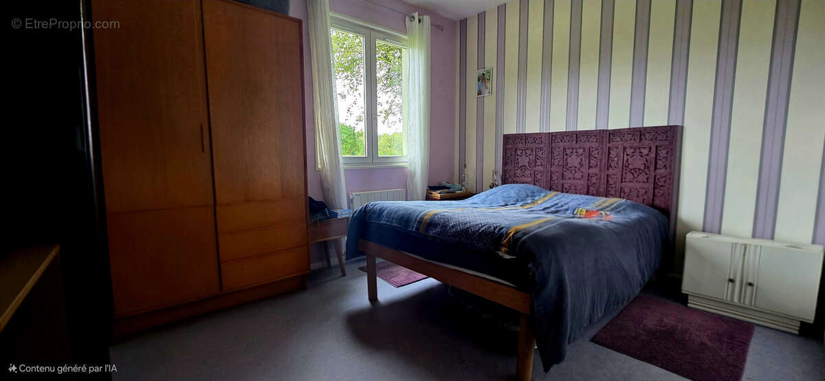 Maison à CORMEILLES