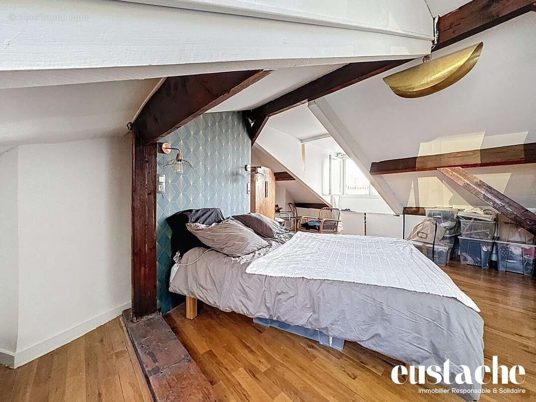 Appartement à PUTEAUX