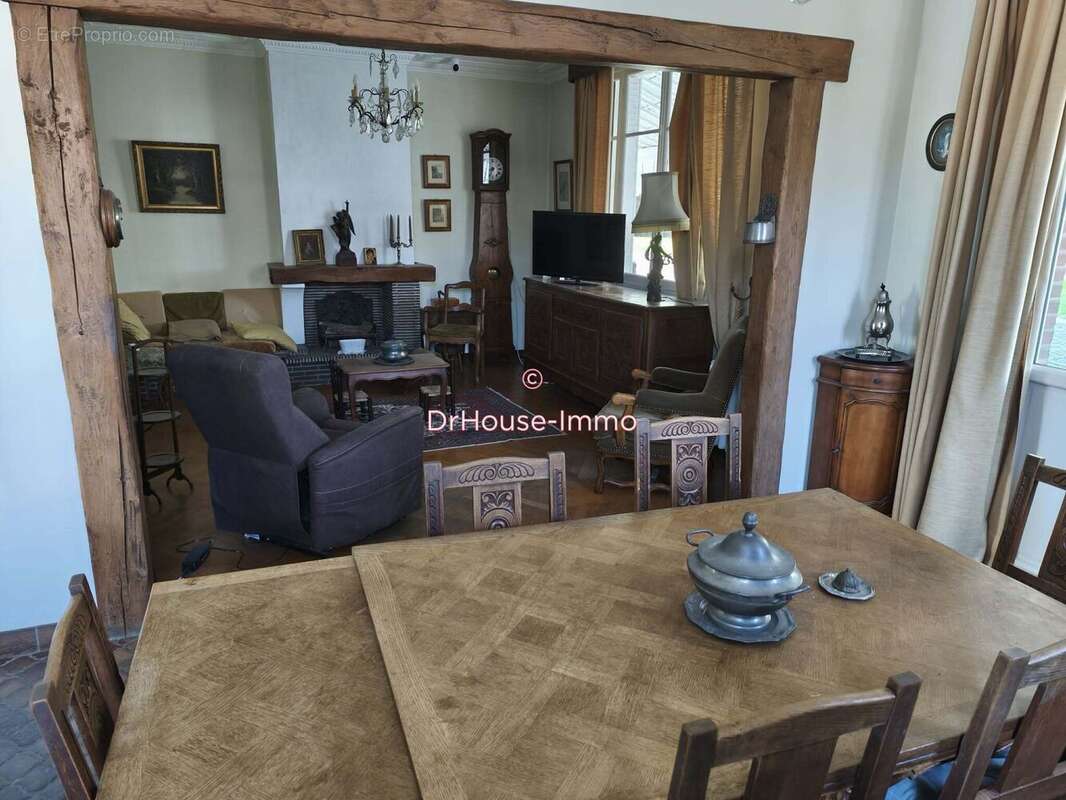 Maison 7 pièces 204 m² à vendre à Champien (80700) - photo 20